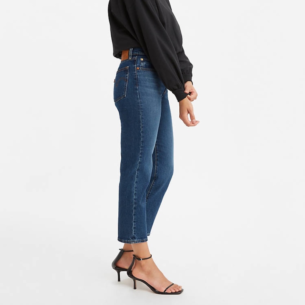 Levi's Premium Wedgie Fit Straight Women's Jean